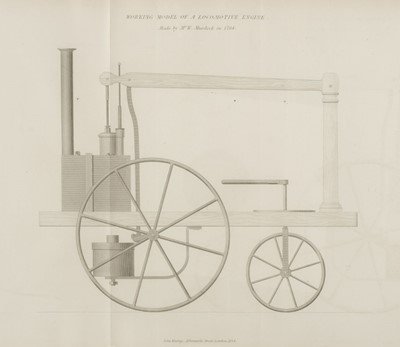 Lot 634 - Muirhead (James). The Origin and Progress of the Mechanical Inventions of James Watt, 3 vols., 1854