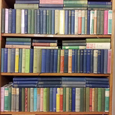 Lot 751 - The World's Classics. Approximately 1000 volumes, Oxford University Press/Grant Richards, circa 1905-70