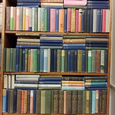 Lot 751 - The World's Classics. Approximately 1000 volumes, Oxford University Press/Grant Richards, circa 1905-70