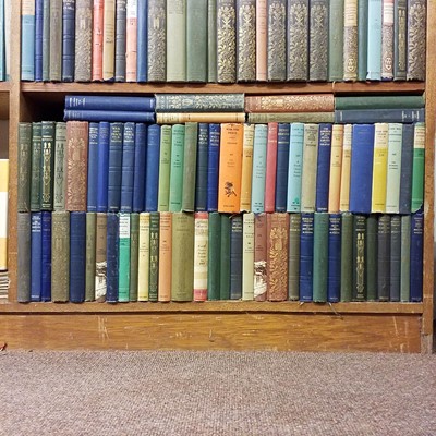 Lot 751 - The World's Classics. Approximately 1000 volumes, Oxford University Press/Grant Richards, circa 1905-70