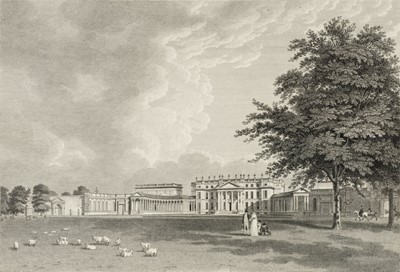 Lot 67 - Stowe. A Description of the House and Gardens, 1797