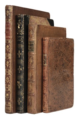 Lot 426 - Montesquieu. Le temple de Gnide, 1772, & 3 others