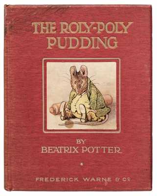 Lot 699 - Potter (Beatrix). The Pie and the Patty-Pan, 1905