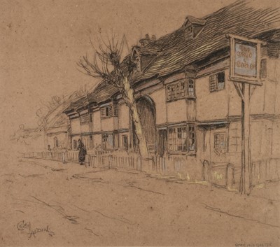 Lot 307 - Aldin (Cecil). The Star and Garter, circa 1920