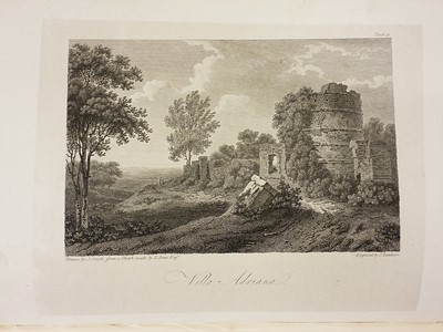 Lot 22 - Smith (John). Select Views in Italy, 1817