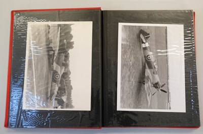 Lot 8 - Aviation Photographs.  A large collection of press photographs c.1950/60