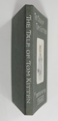 Lot 702 - Potter (Beatrix). The Tale of Tom Kitten, 1907