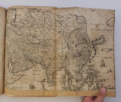 Lot 6 - Heylyn (Peter). Cosmographie, In Four Books, 1st edition, London: Henry Seile, 1652