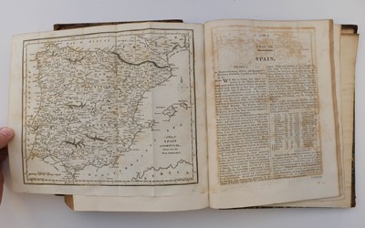 Lot 6 - Heylyn (Peter). Cosmographie, In Four Books, 1st edition, London: Henry Seile, 1652