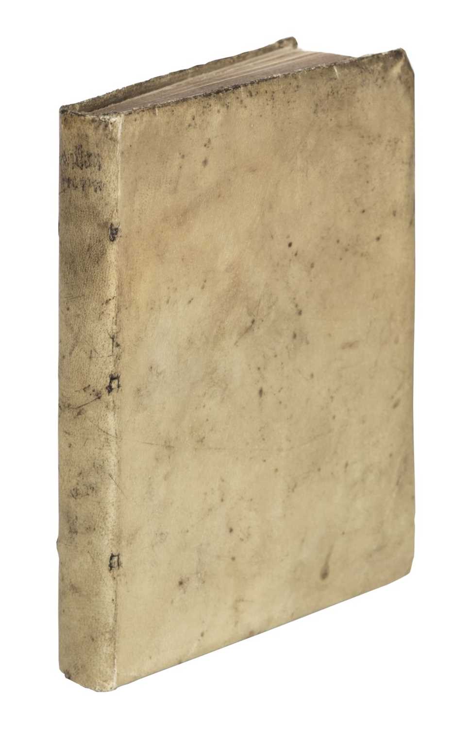 375 - Lyndwood (William). Constitutiones provinciales ecclesiae Anglica[na]e, Wynkyn de Worde, 1499