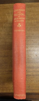 Lot 115 - Thorburn (Archibald). Game Birds and Wild-Fowl of Great Britain and Ireland, 1923