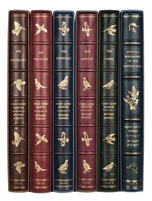 Lot 106 - McKelvie (Colin Laurie). 6 volumes, 1988-1999