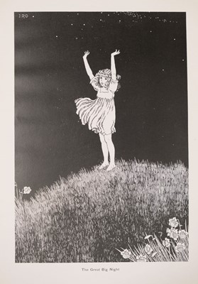 Lot 696 - Outhwaite (Ida Rentoul, illustrator). Elves and Fairies ..., 1919