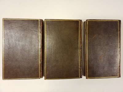 Lot 127 - Bewick (Thomas). History of British Birds (Land/Water), 2 vols., 1st ed.,  Newcastle, 1797/1804