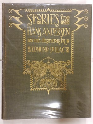 Lot 677 - Dulac (Edmund, illustrator). Stories from Hans Andersen, 1911