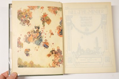 Lot 672 - Dulac (Edmund, illustrator). My Days With the Fairies, 1913