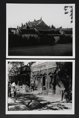 Lot 32 - Architectural photographs. A collection of approximately 150 photographs, c. 1950s