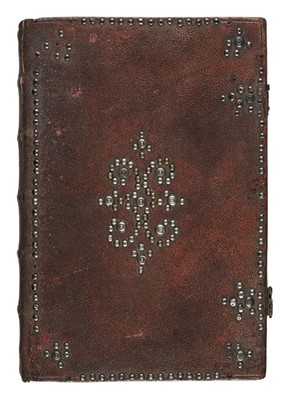 Lot 406 - Binding. Heures nouvelles dédiées à Madame la Dauphine, Paris, 1689