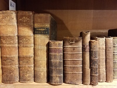 Lot 437 - Johnson (Samuel). A Dictionary of the English Language, 2 vols., 10th ed., 1810