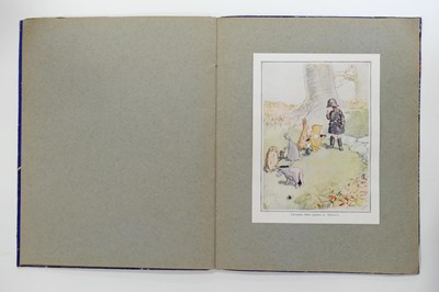 Lot 690 - Milne (A. A., and Shepard, Ernest H.). A collection of six prints, 1928
