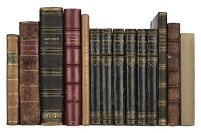 Lot 429 - Mortimer (Thomas). Every Man his Own Broker, 9th edition, 1782, & 9 others