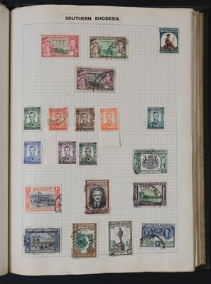Lot 138 - GB, Commonwealth and World.
