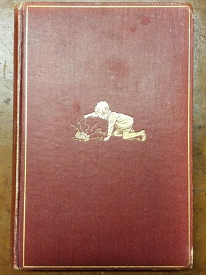 Lot 720 - Illustrated Literature. A large collection of late 19th & early 20th century illustrated & juvenile literature