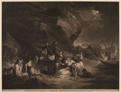 Lot 359 - Smith (J. R.). African Hospitality, 1791