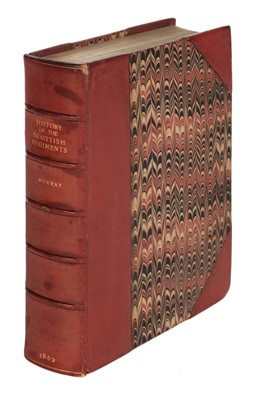 Lot 294 - Murray (Archibald K.) History of the Scottish Regiments in the British Army, 1862