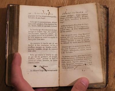 Lot 424 - Grimoire. Les admirables secrets d'Albert le Grand, 1758, & 9 others