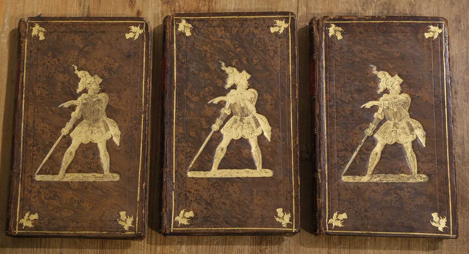 Lot 432 - Henry the Minstrell, 'Blind Harry'. The