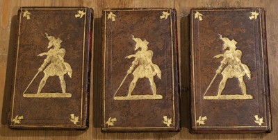 Lot 432 - Henry the Minstrell, 'Blind Harry'. The Metrical History of William Wallace, 1790