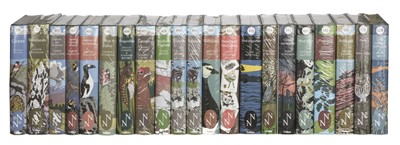 Lot 161 - New Naturalists. Numbers 99-102, 104-110, 112-117, 119, 125 and 129, 1st editions, 2006-15