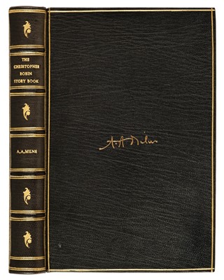 Lot 686 - Milne (A. A.). The Christopher Robin Story Book, 1929