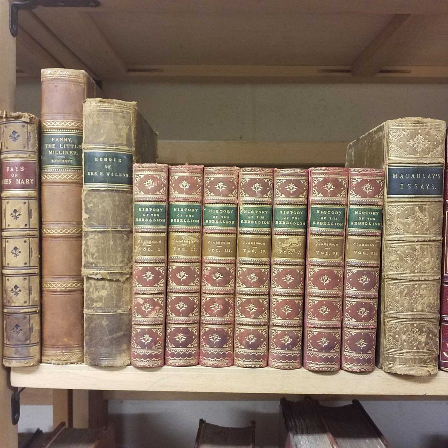 Lot 727 - Antiquarian. A Large Collection Of Mostly