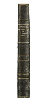 Lot 540 - Meason (Gilbert Laing). On the Landscape Architecture of the Great Painters of Italy, 1828