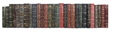 Lot 673 - Easton Press. Group of 27 signed first editions and 1 signed edition, c.2003-16
