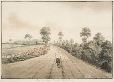 Lot 466 - Fisher (Thomas, 1872-1836). How-green near Ampthill, Bedfordshire
