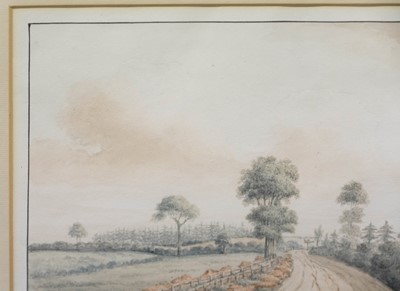 Lot 466 - Fisher (Thomas, 1872-1836). How-green near Ampthill, Bedfordshire