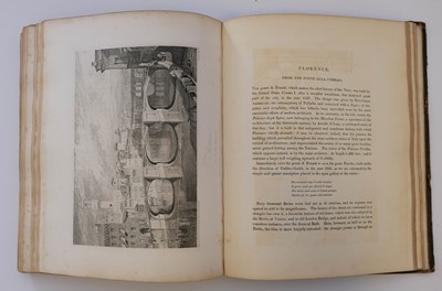 Lot 5 - Hakewill (James). A Picturesque Tour of Italy, 1820