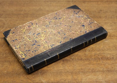Lot 138 - Grieve (Symington). The Greak Auk, 1st edition, 1885, & 7 others