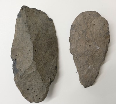 Lot 209 - Neolithic Tools. Leonard Newton Collection