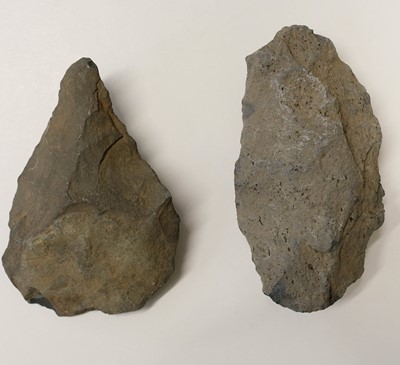 Lot 209 - Neolithic Tools. Leonard Newton Collection