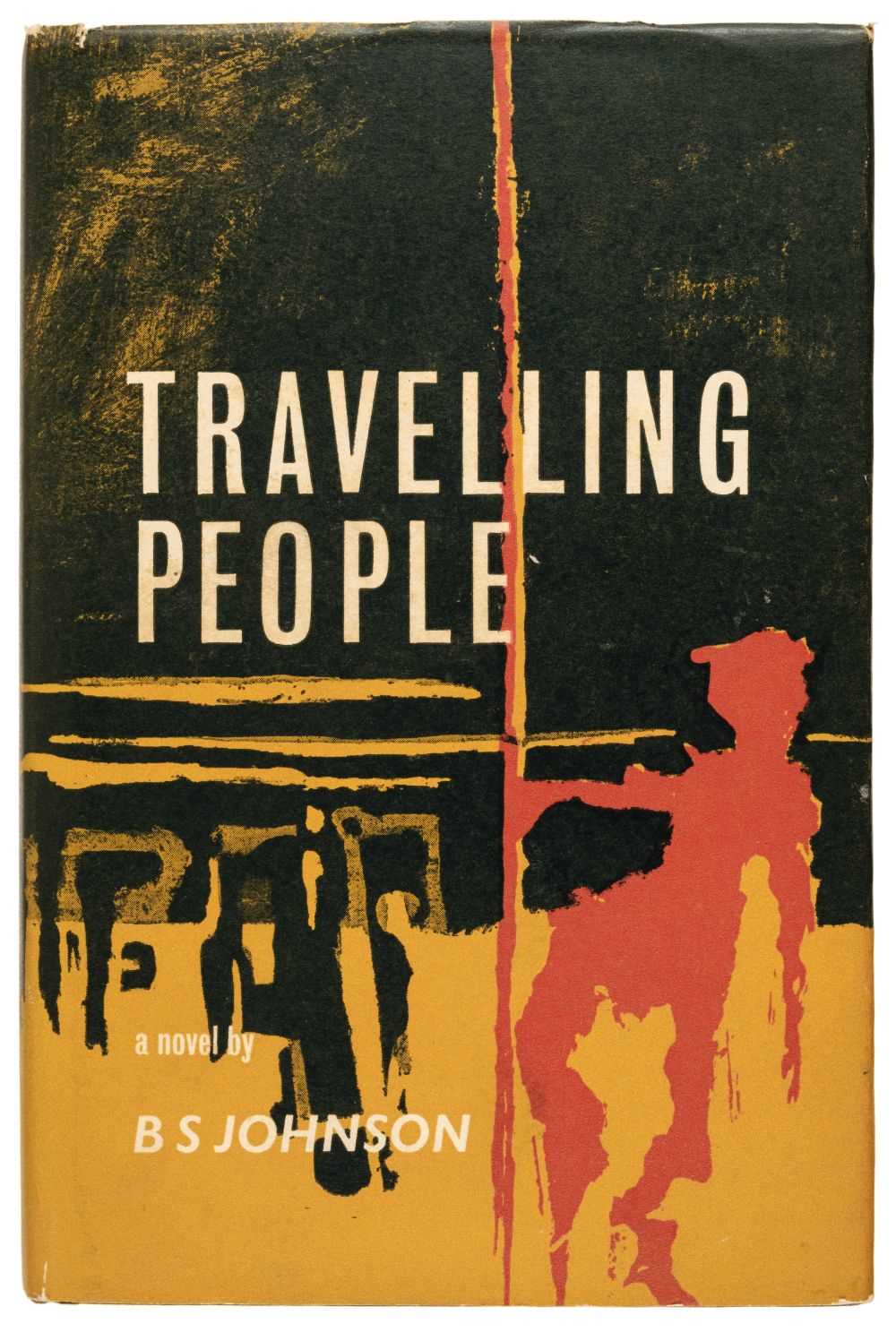 Lot 848 - Johnson (B.S.) Travelling People, 1st edition, 1963