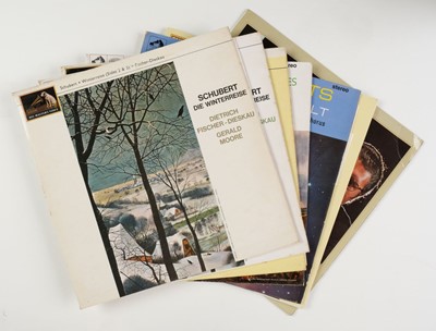 Lot 646 - Classical Records. Collection of 20 classical records from the popular HMV ASD series