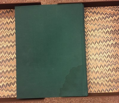 Lot 530 - Brassington (W. Salt). A History of the Art of Bookbinding, 1894