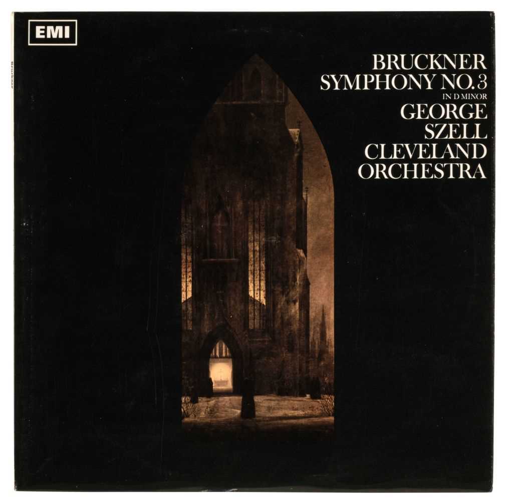 Lot 641 - Bruckner Symphony No 3 in D Minor, Columbia