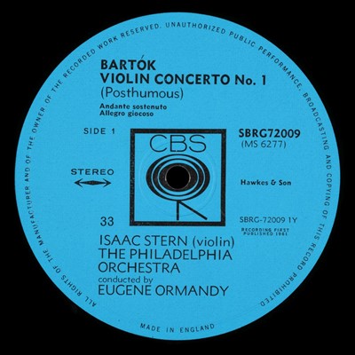 Lot 648 - Classical Records. Collection of 15 original