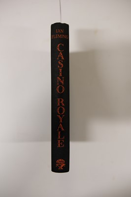 Lot 805 - Fleming (Ian).Casino Royale, 1st edition, 1953