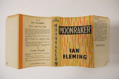 Lot 808 - Fleming (Ian). Moonraker, 1st edition, 1955